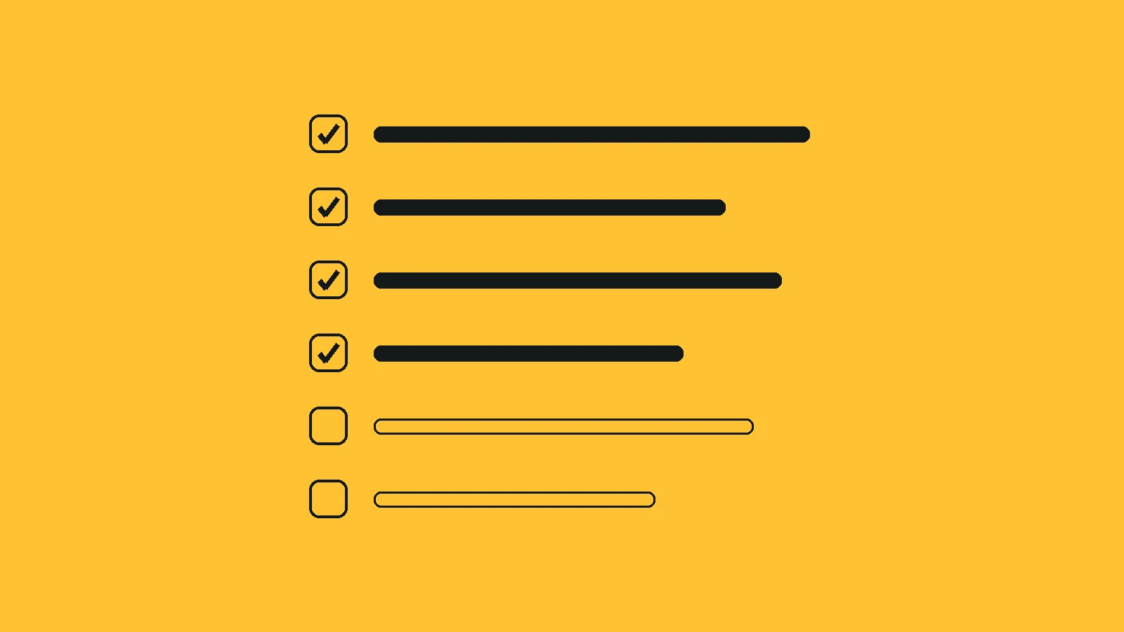 The Shopify listing image checklist