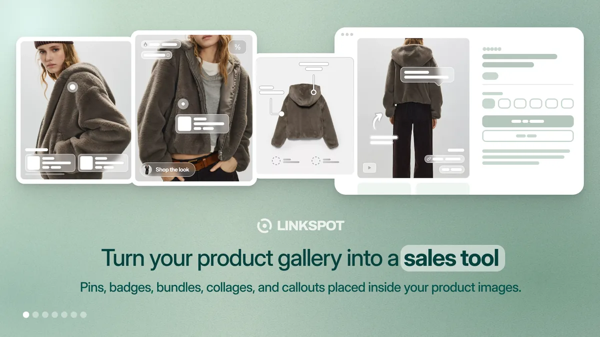 Main image of the LinkSpot: Shoppable Images listing, 1600 by 900